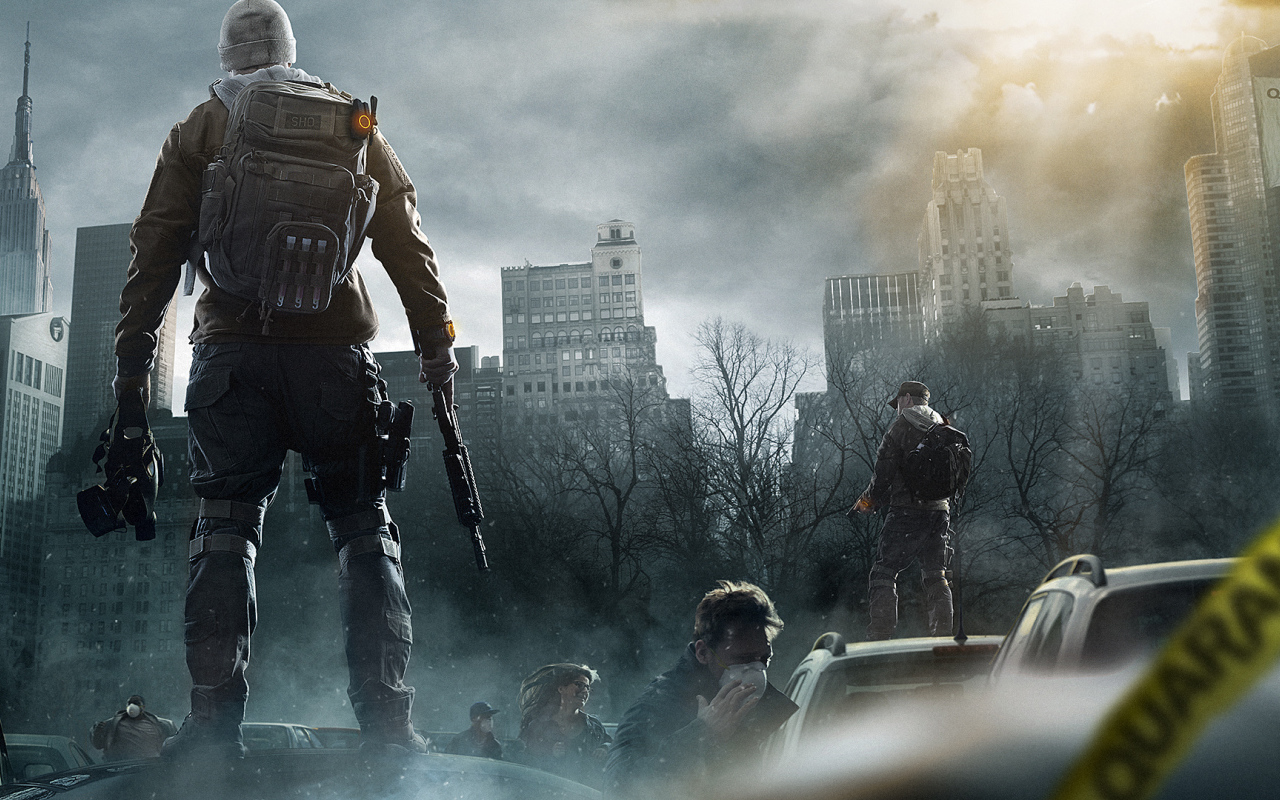 Tom Clancy's The division: brave new world