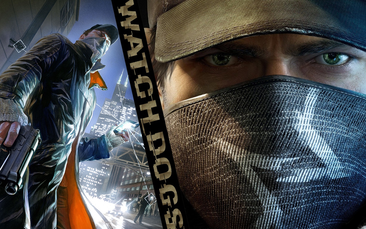 Watch Dogs: новая популярная игра