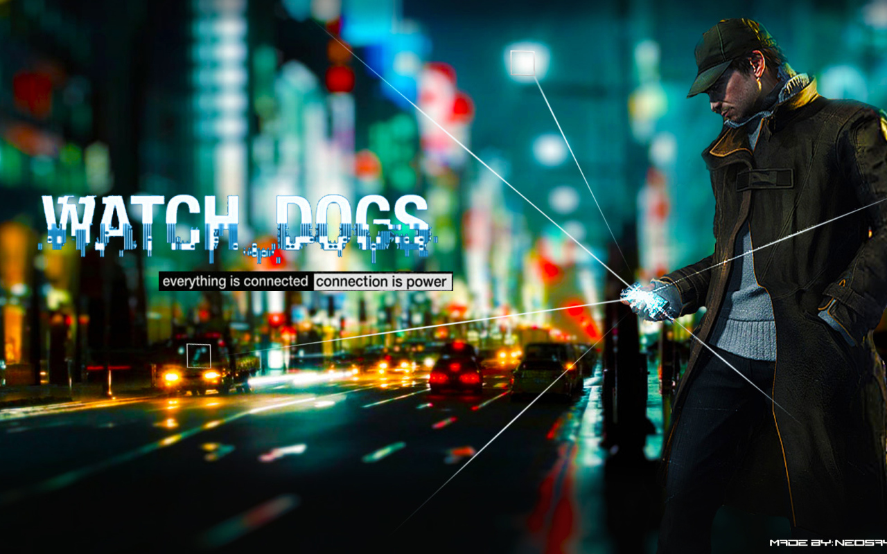 Watch Dogs