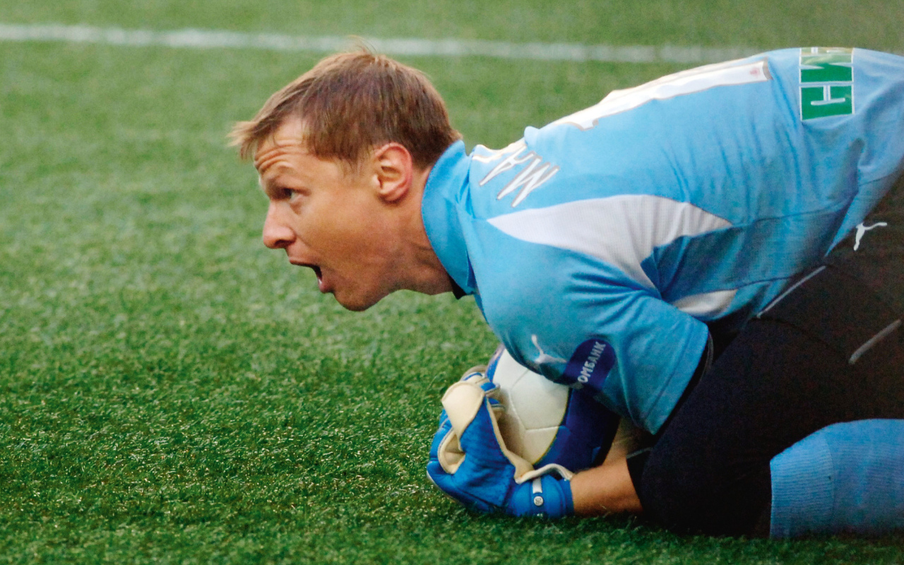 Зенит Вячеслав Малафеев