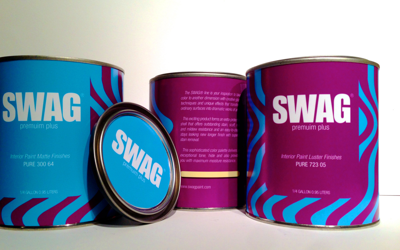 Swag краска