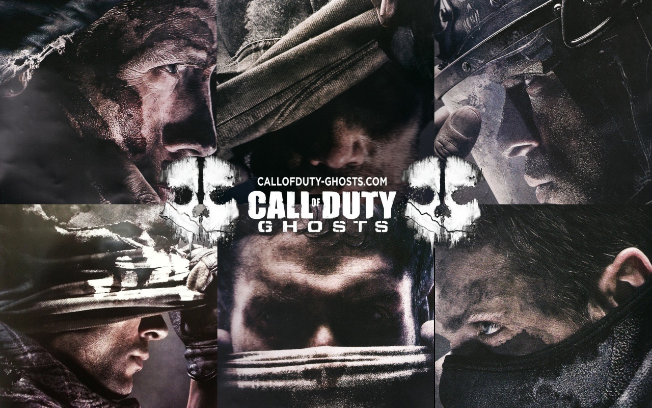 Служебный долг: призраки герои