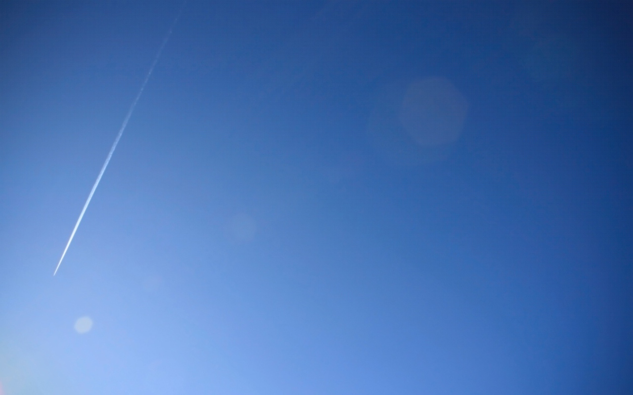 Прохладный синий