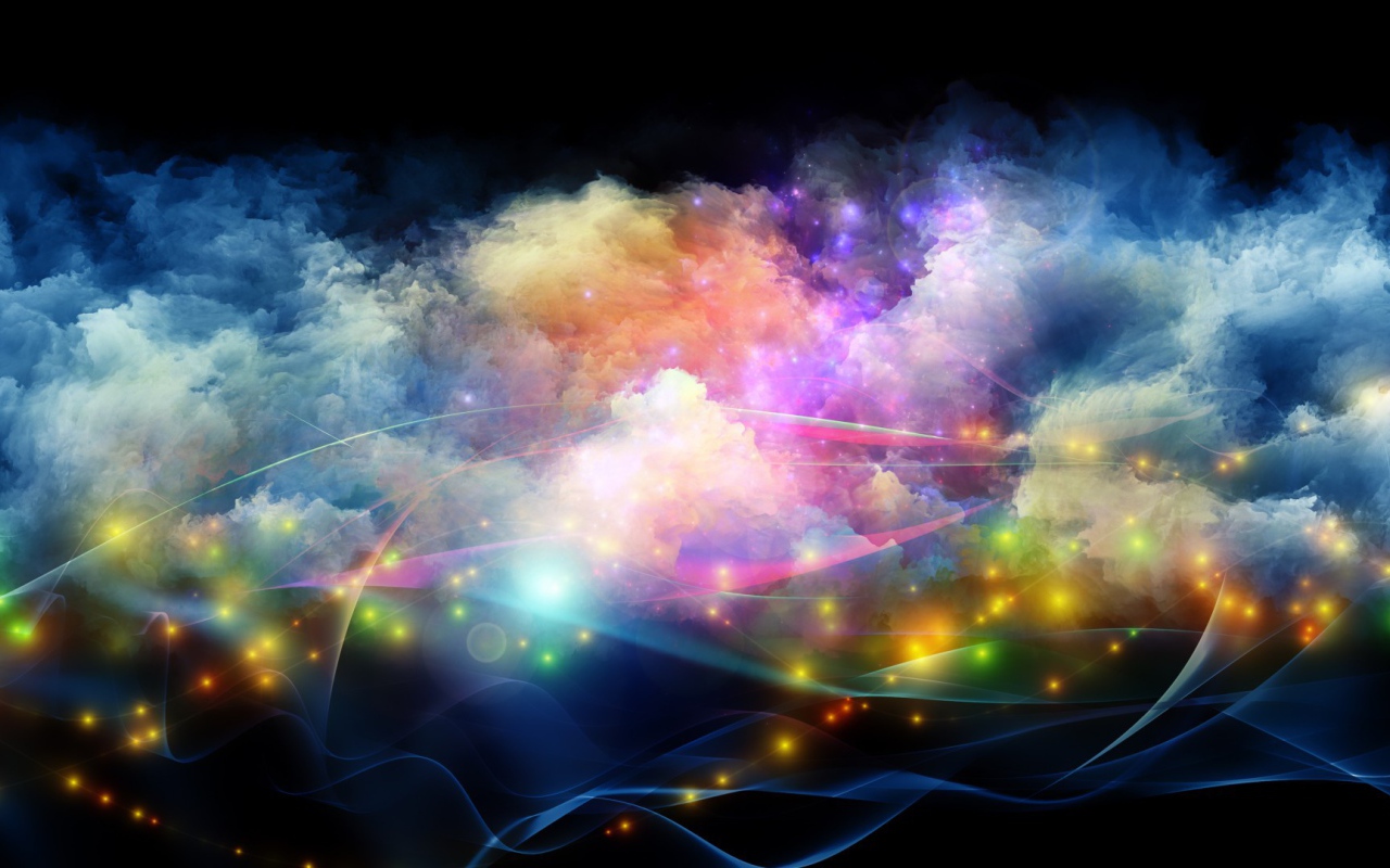 Полет светлячков