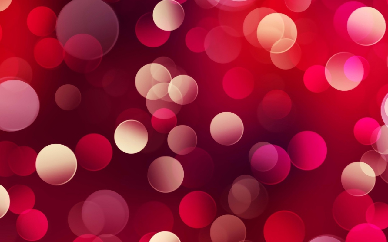 Светящиеся круги