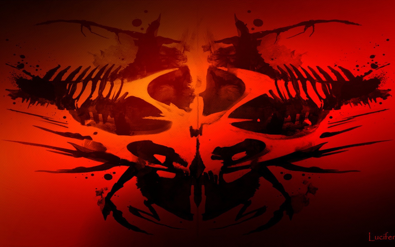 След Люцифера