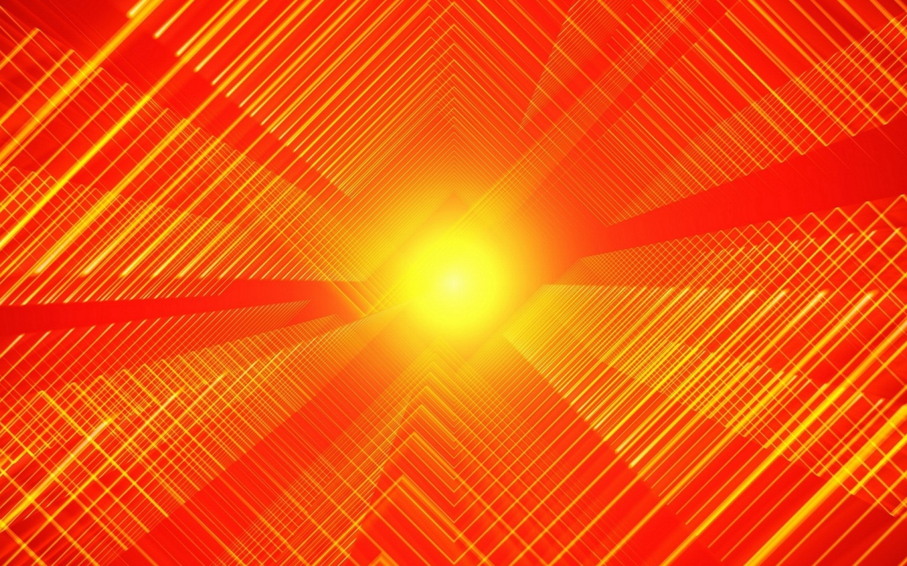 Оранжевая перспектива