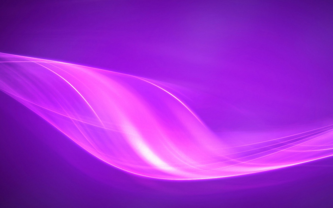 Фиолетовый изгиб