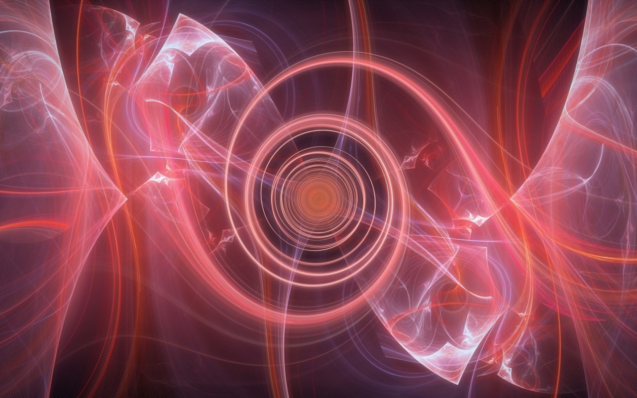 Волнистая перспектива