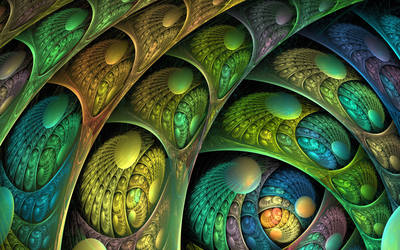 Сосуды вселенной