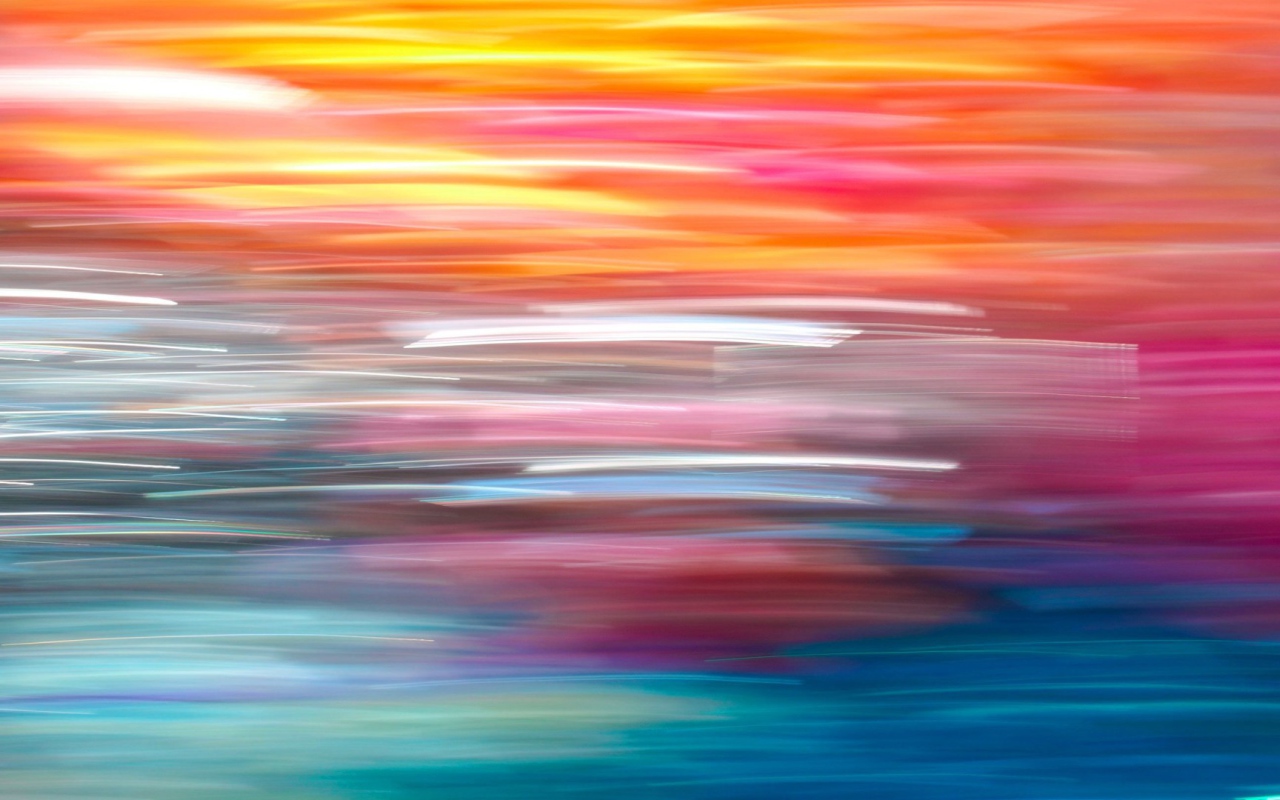 Волны заката