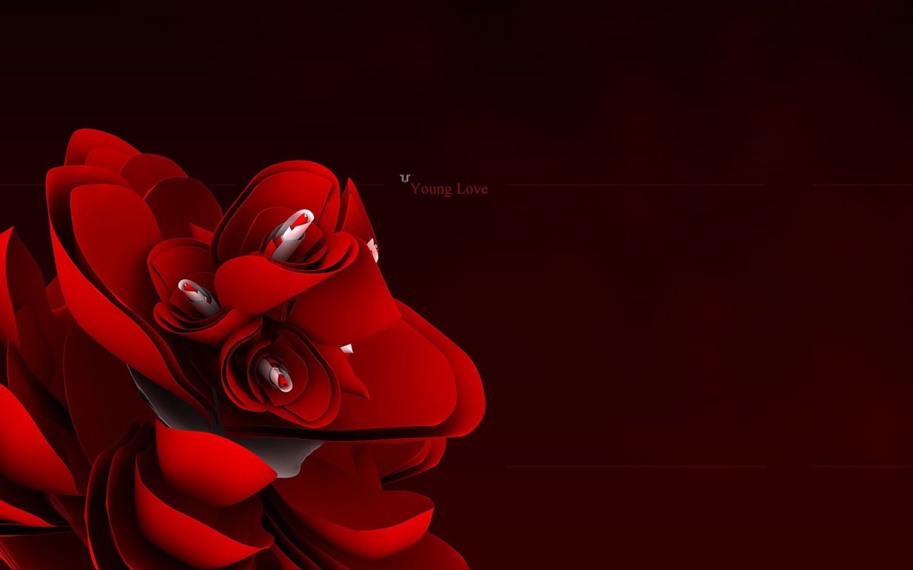 Юная любовь 