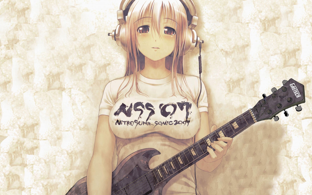 Девочка Аниме 120