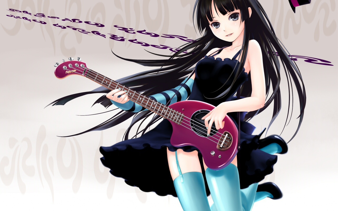 Девочка Аниме 128