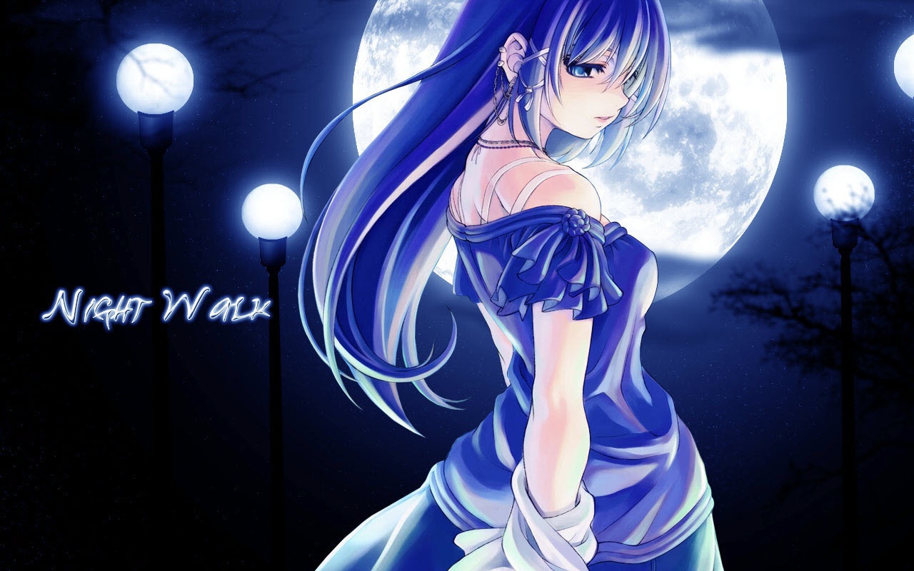 Девочка Аниме 190