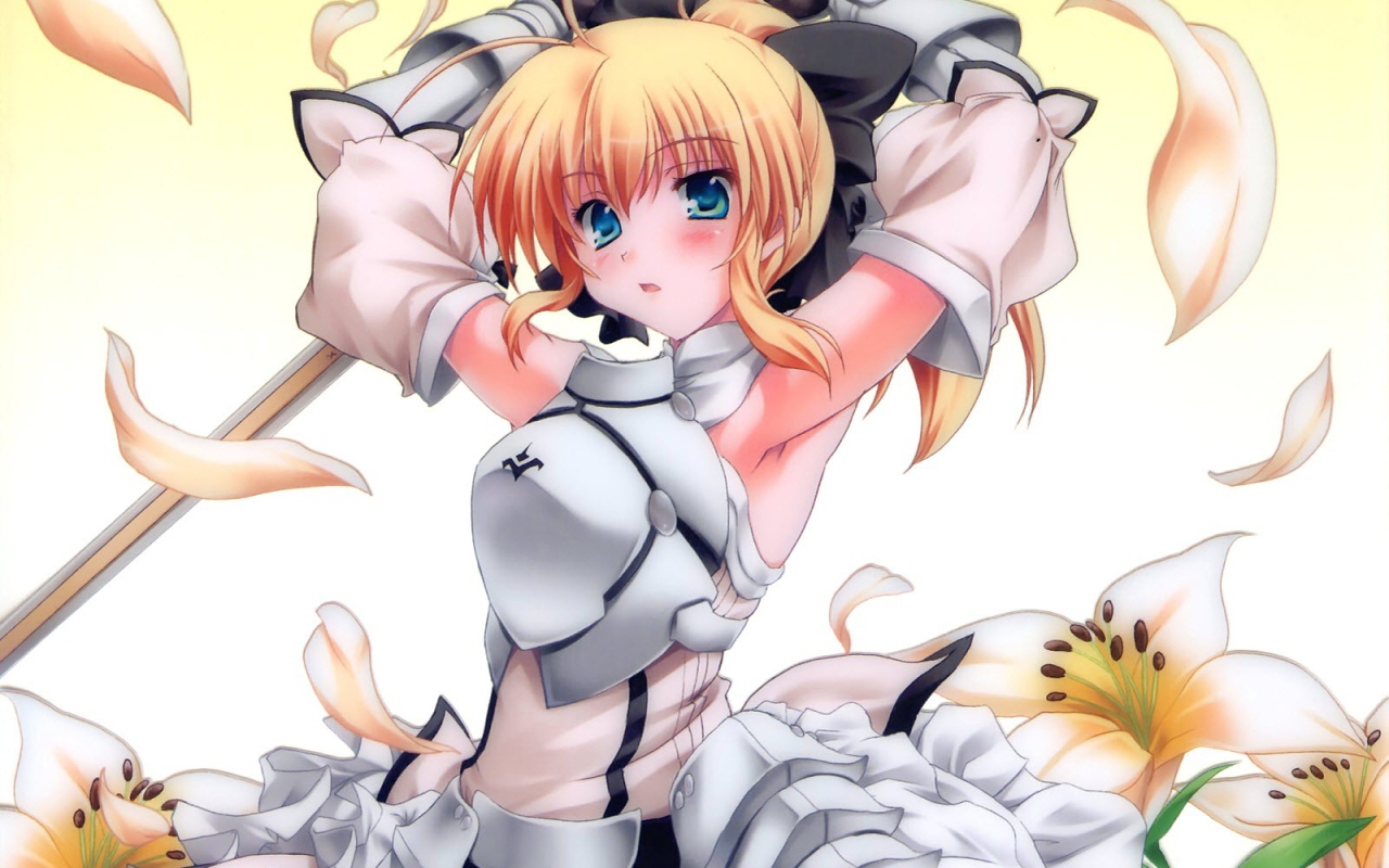 Девочка Аниме 92