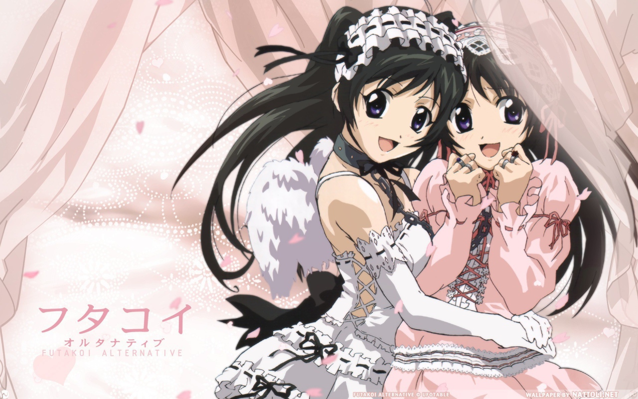 Девочки с крыльями