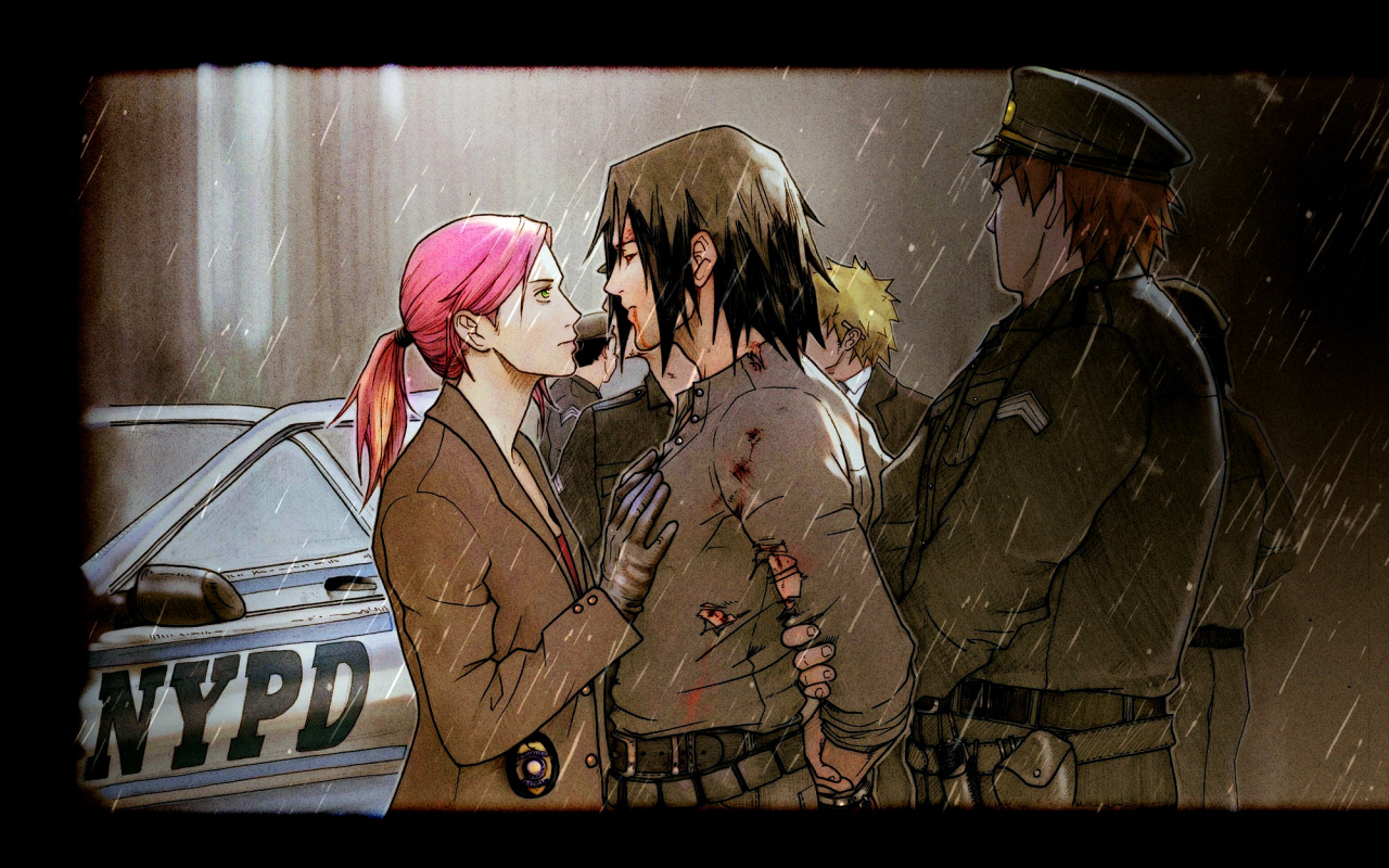 Наруто узумаки