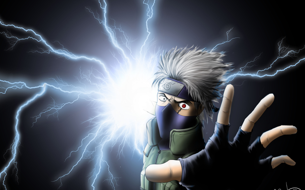 Наруто Какаши