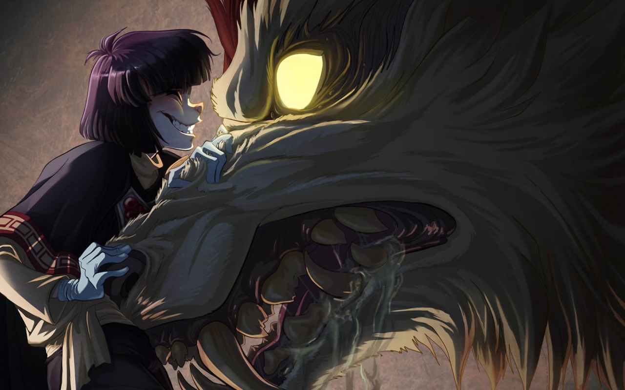 Два монстра