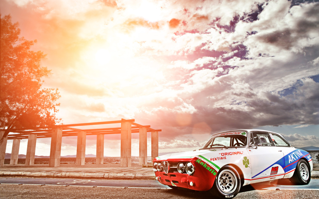 Новый автомобиль Alfa Romeo 33