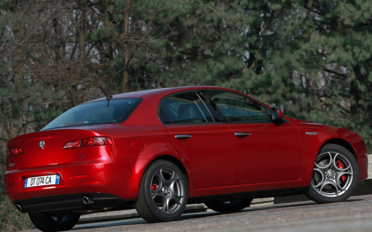 Фото автомобиля Alfa Romeo 169