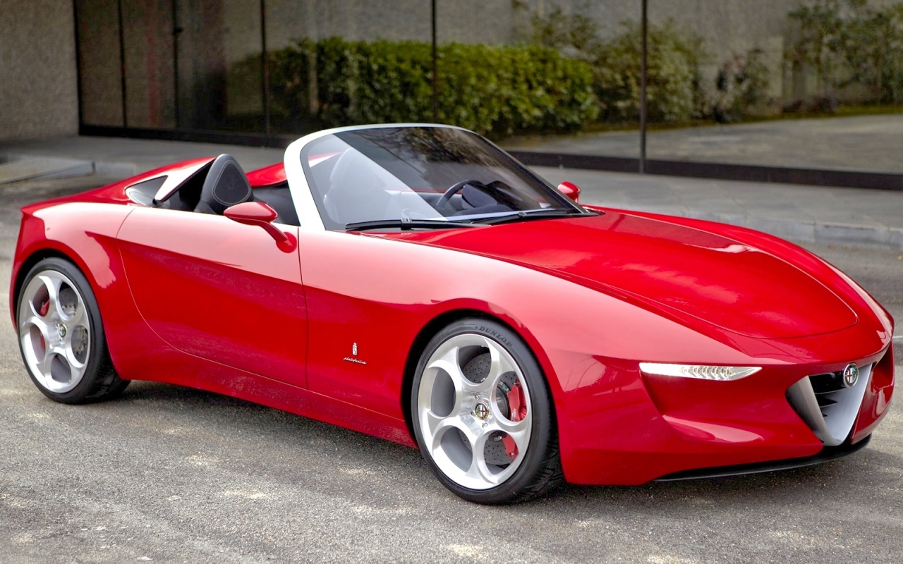 Фото автомобиля Alfa Romeo 33