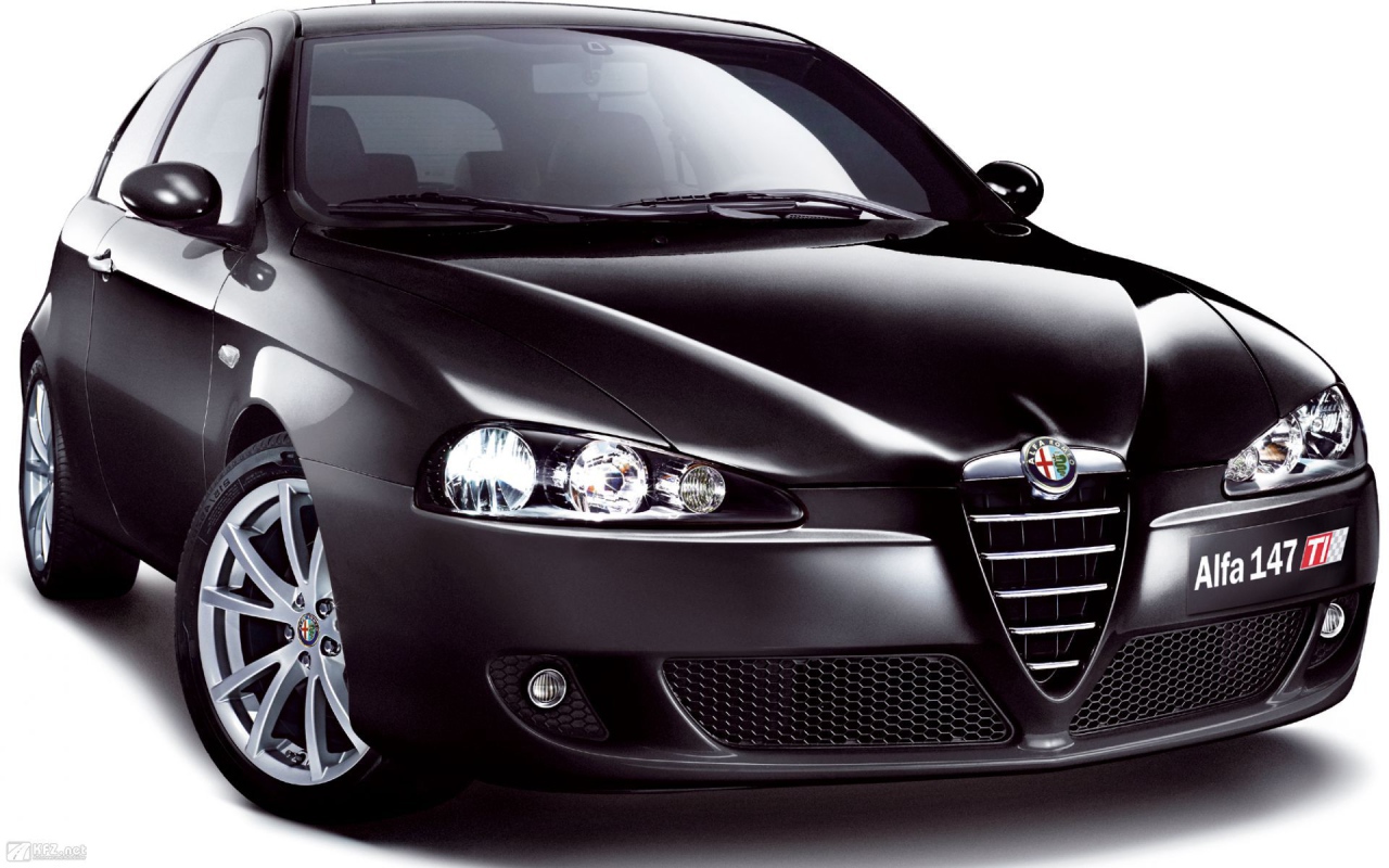 Надежная машина Alfa Romeo 147