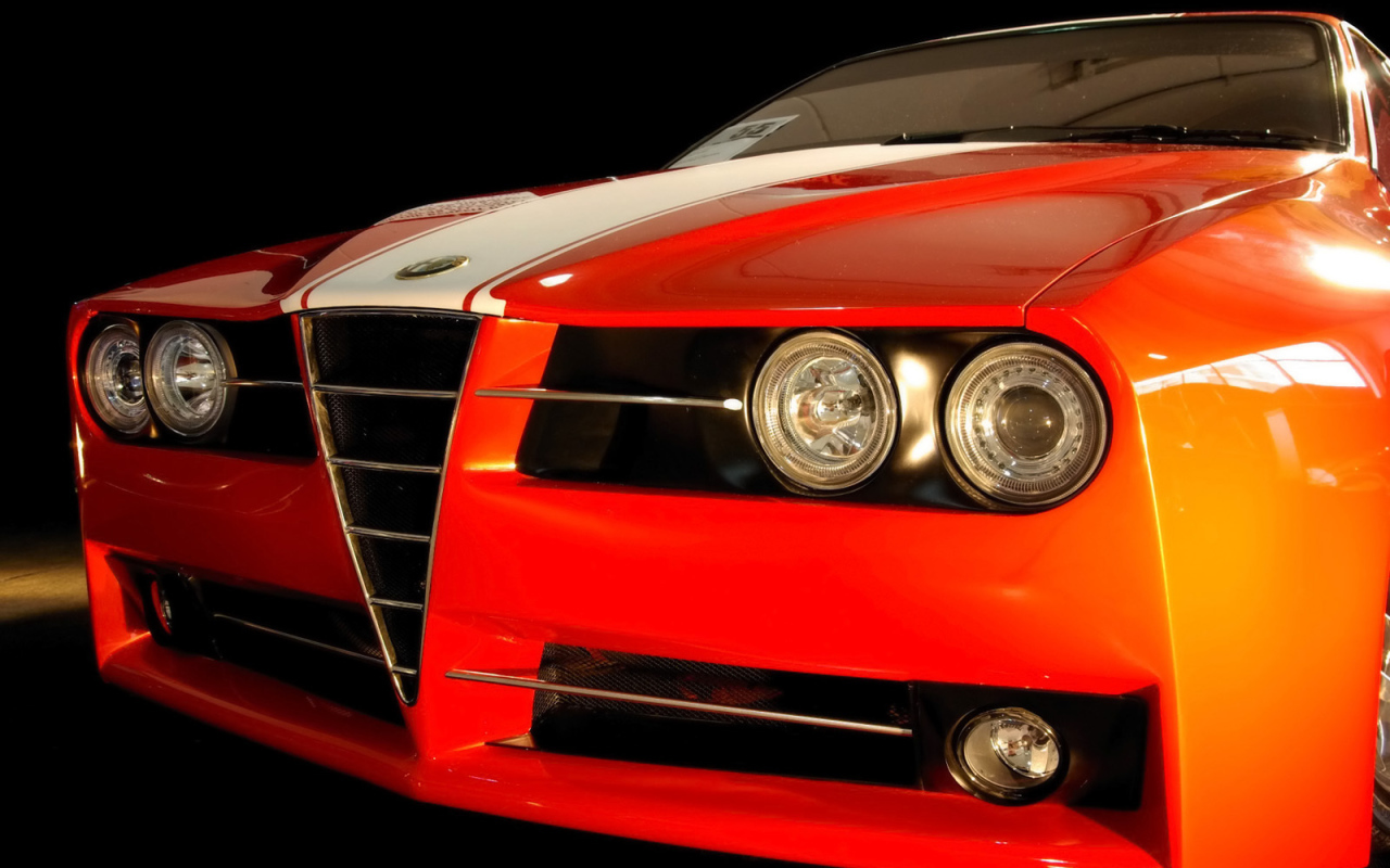 Надежный автомобиль Alfa Romeo gtv