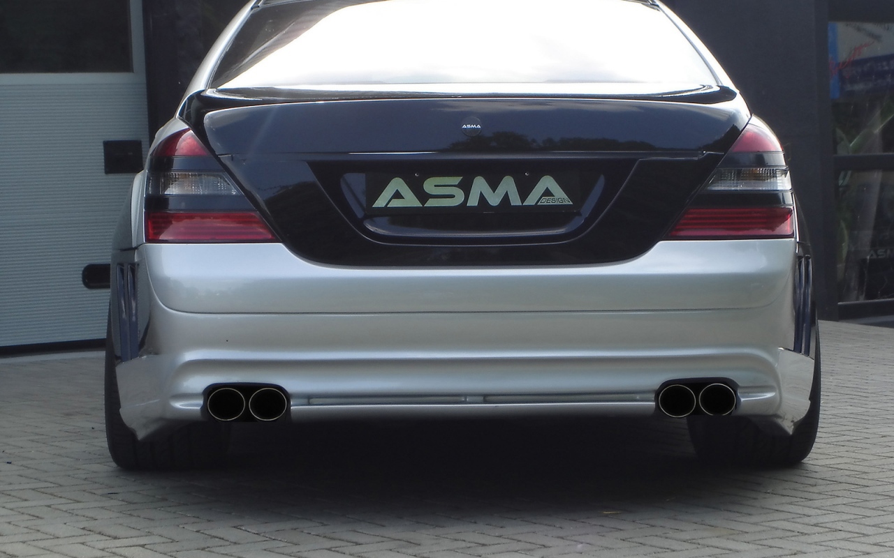 Вид сзади на Asma Tavan 2013