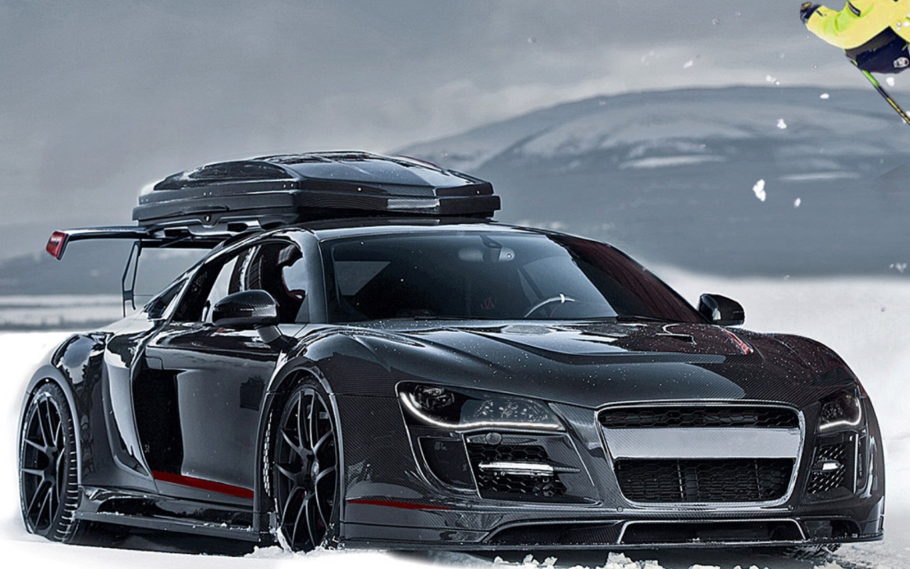 Автомобиль марки Audi модели 2013