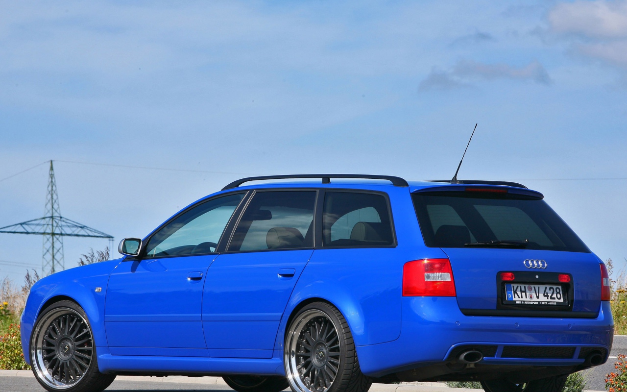 Дизайн автомобиля Audi c5