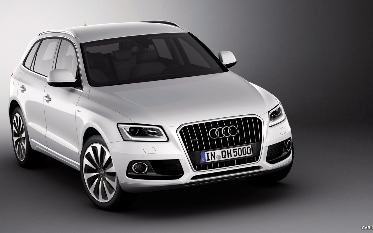 Дизайн автомобиля Audi q5