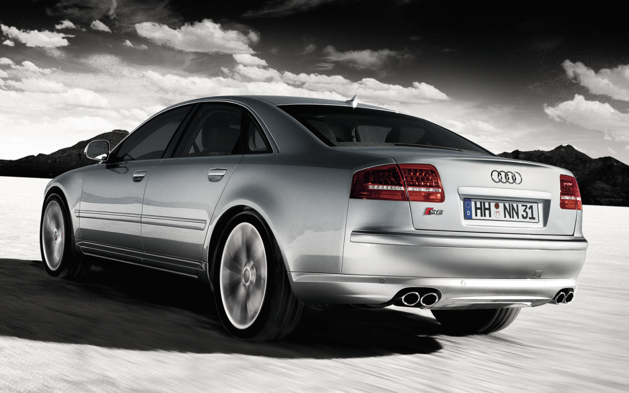 Дизайн автомобиля Audi s8