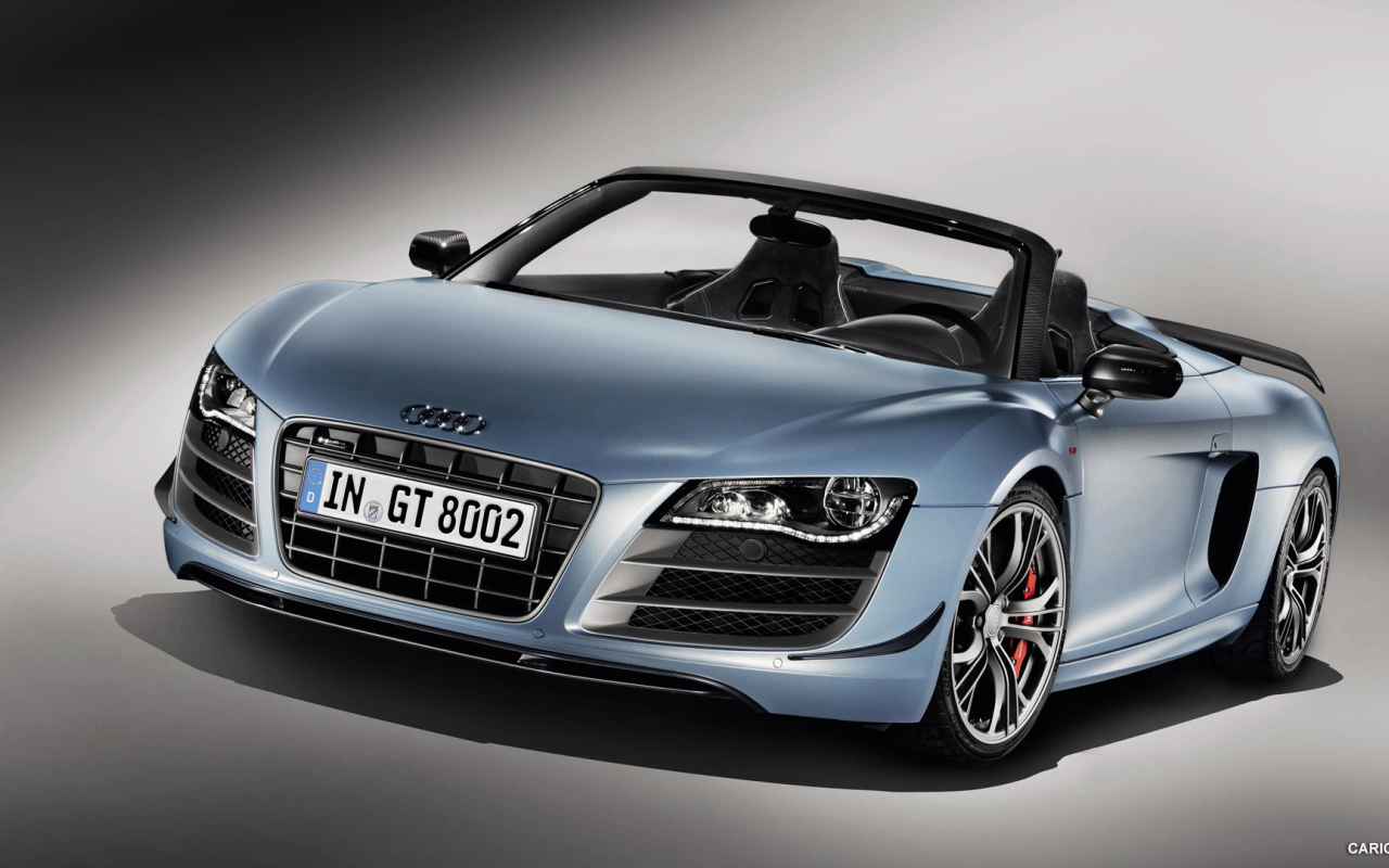 Новый автомобиль Audi 2014