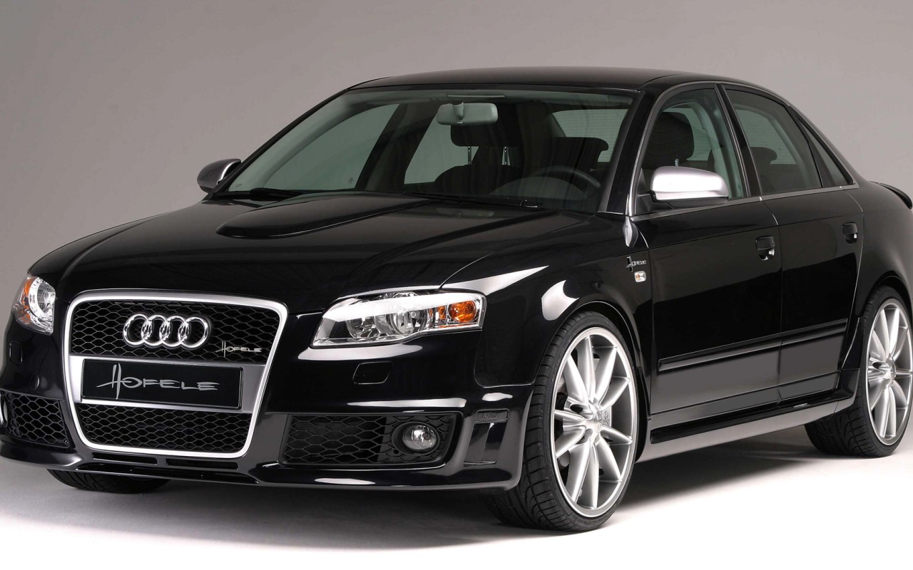 Новый автомобиль Audi a4 b6