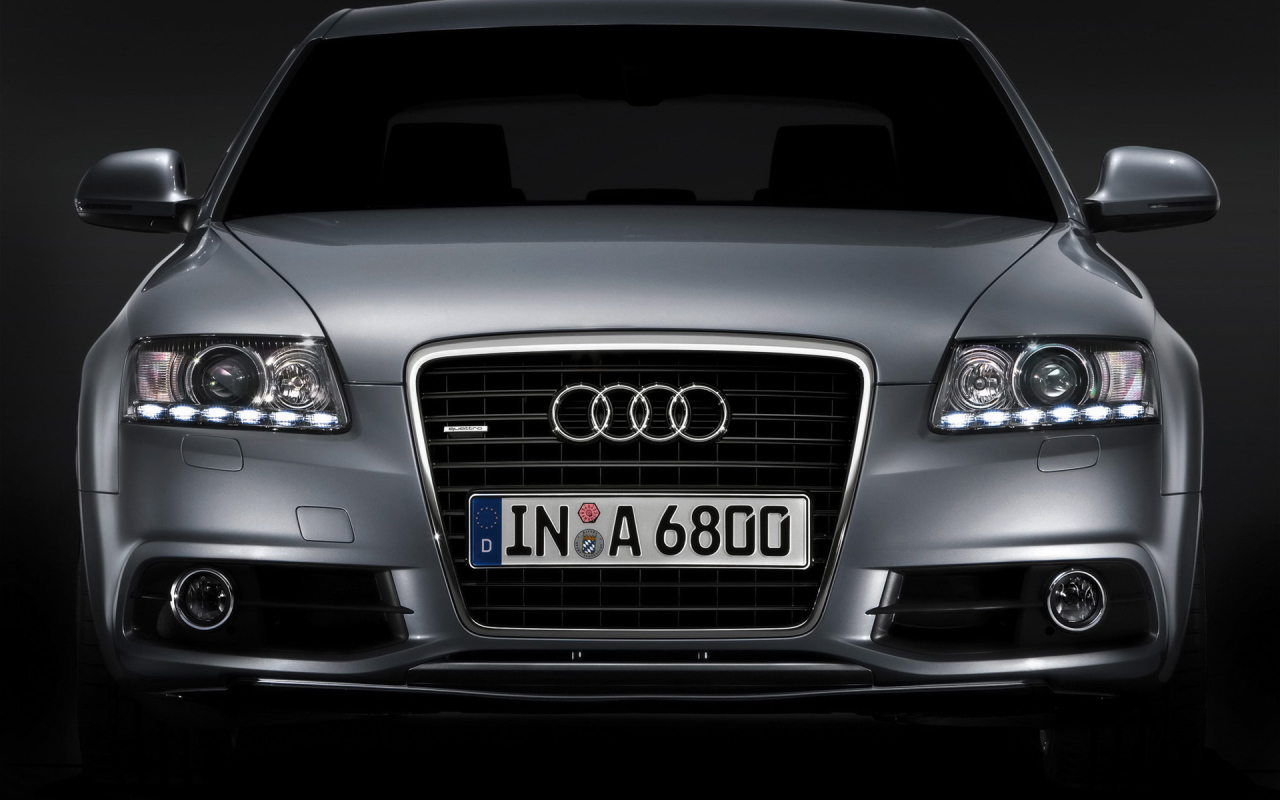 Новый автомобиль Audi a6