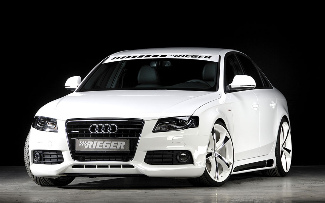 Новый автомобиль Audi quattro