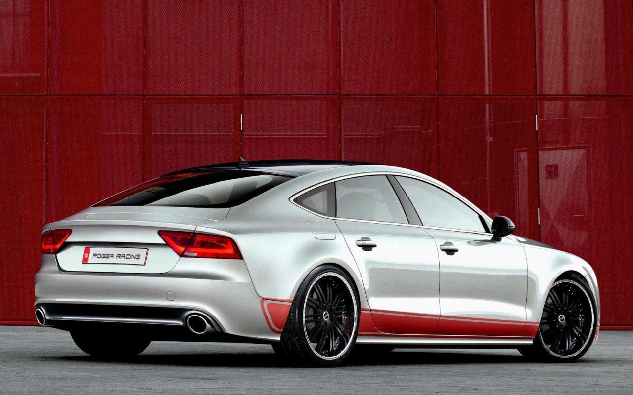 Фото автомобиля Audi a7