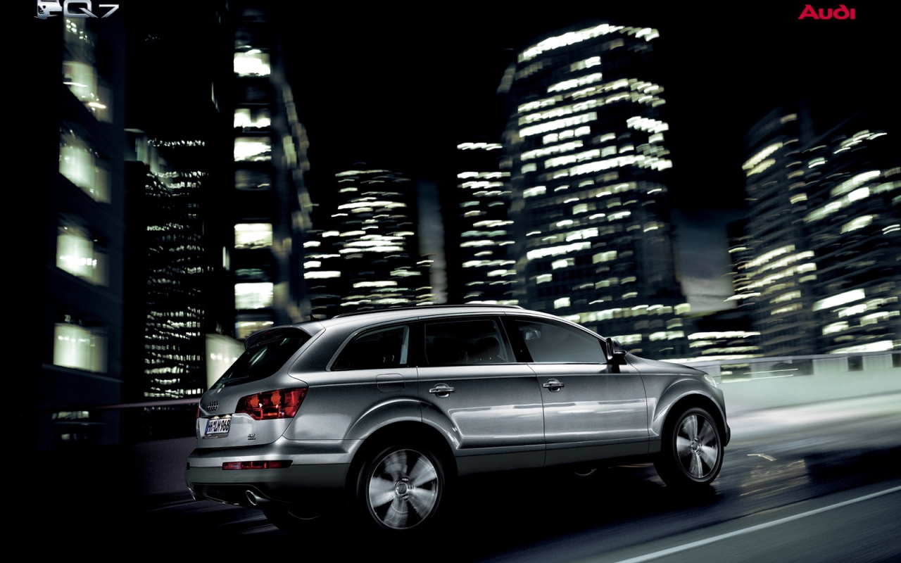 Фото автомобиля Audi q7