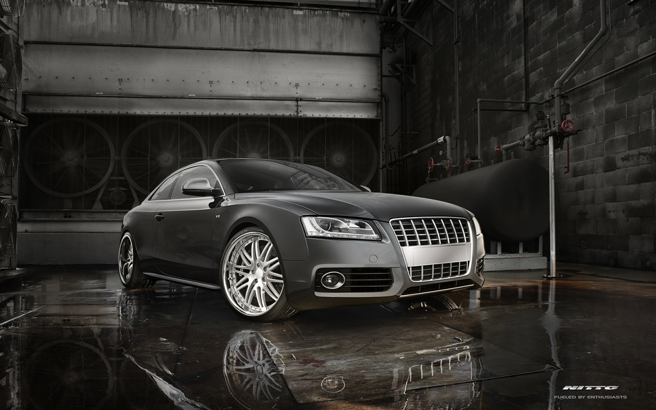 Фото автомобиля Audi s8