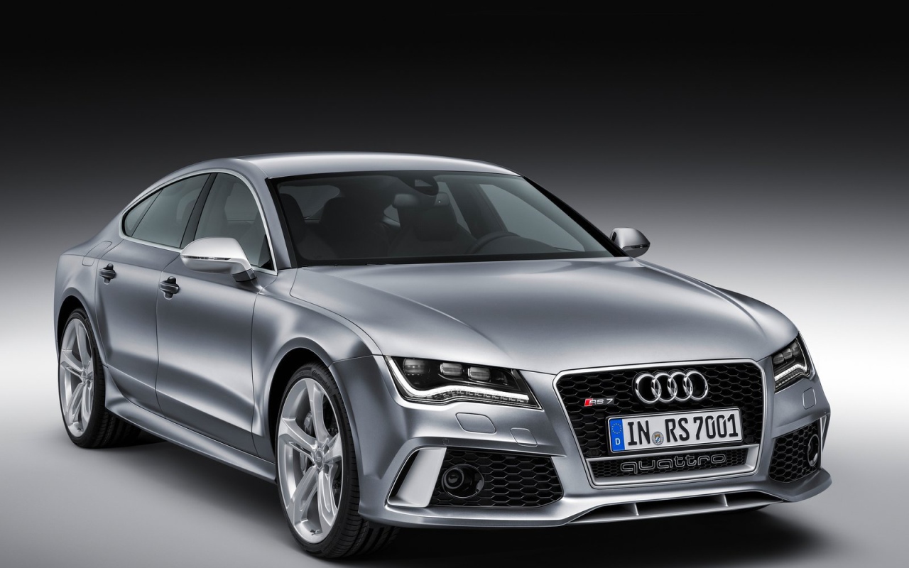 Дизайн автомобиля Audi 2014