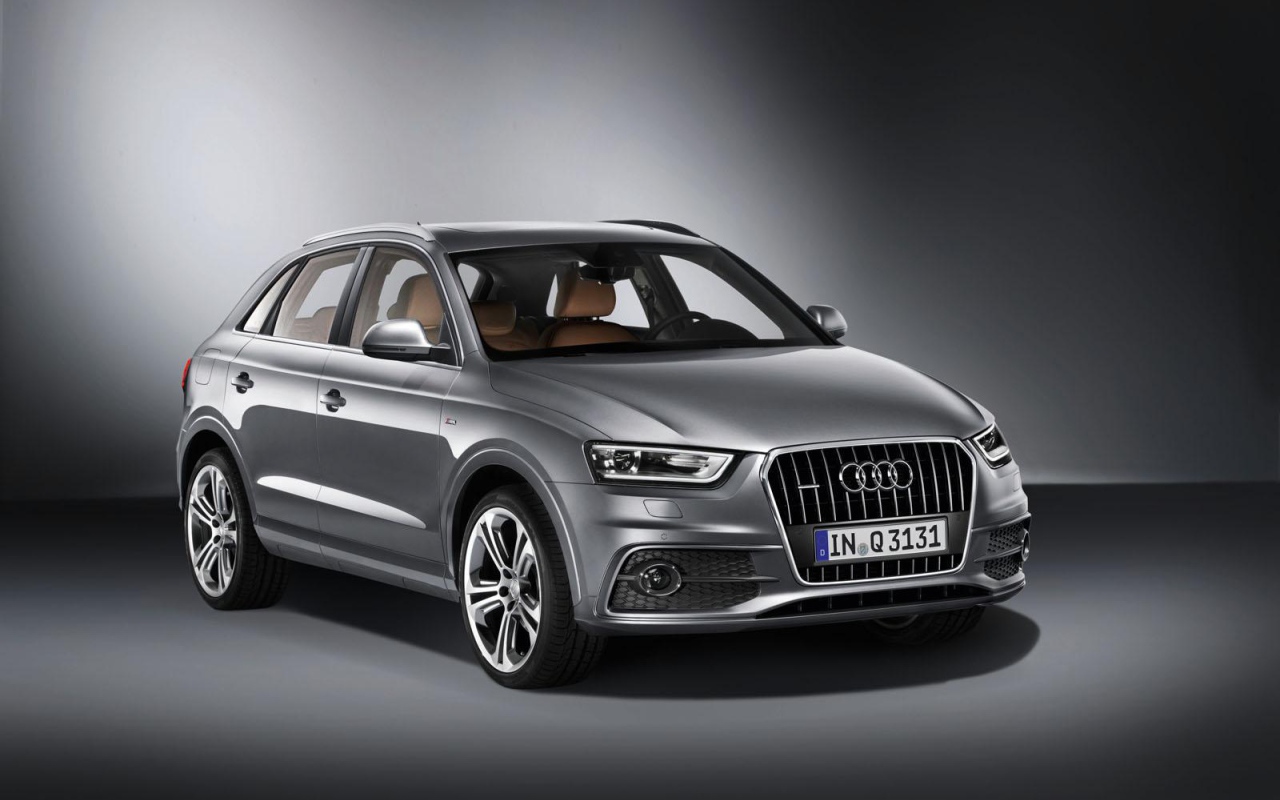 Неповторимый Audi Q3