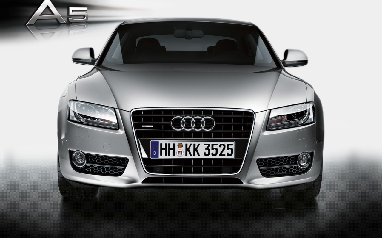 Надежная машина Audi a5