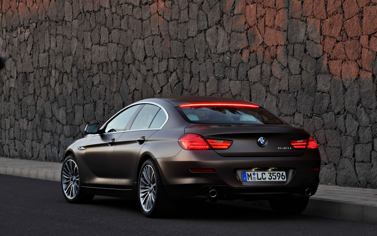 BMW 6 серия