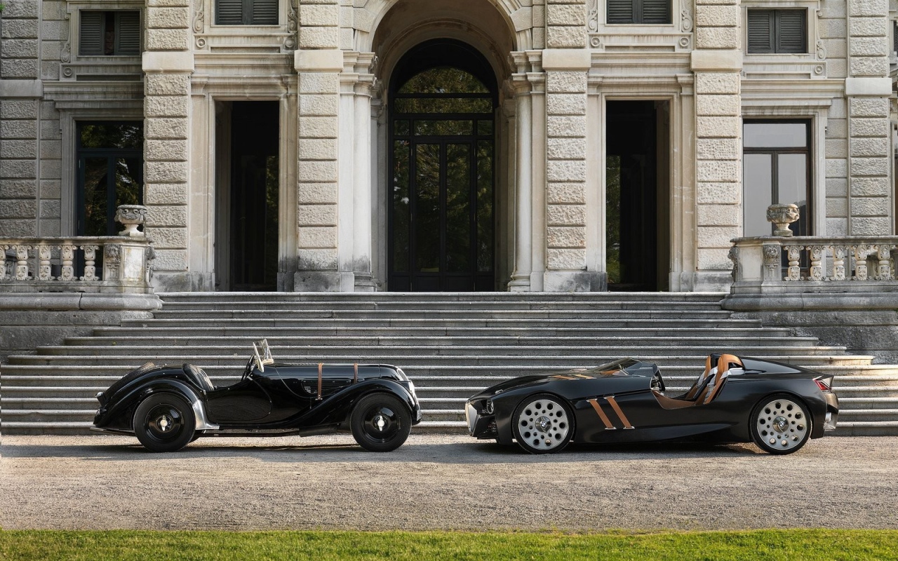 Поколения BMW