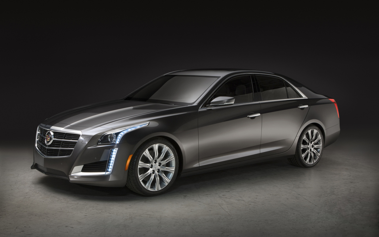 Тест драйв автомобиля Cadillac ERL 2014 года