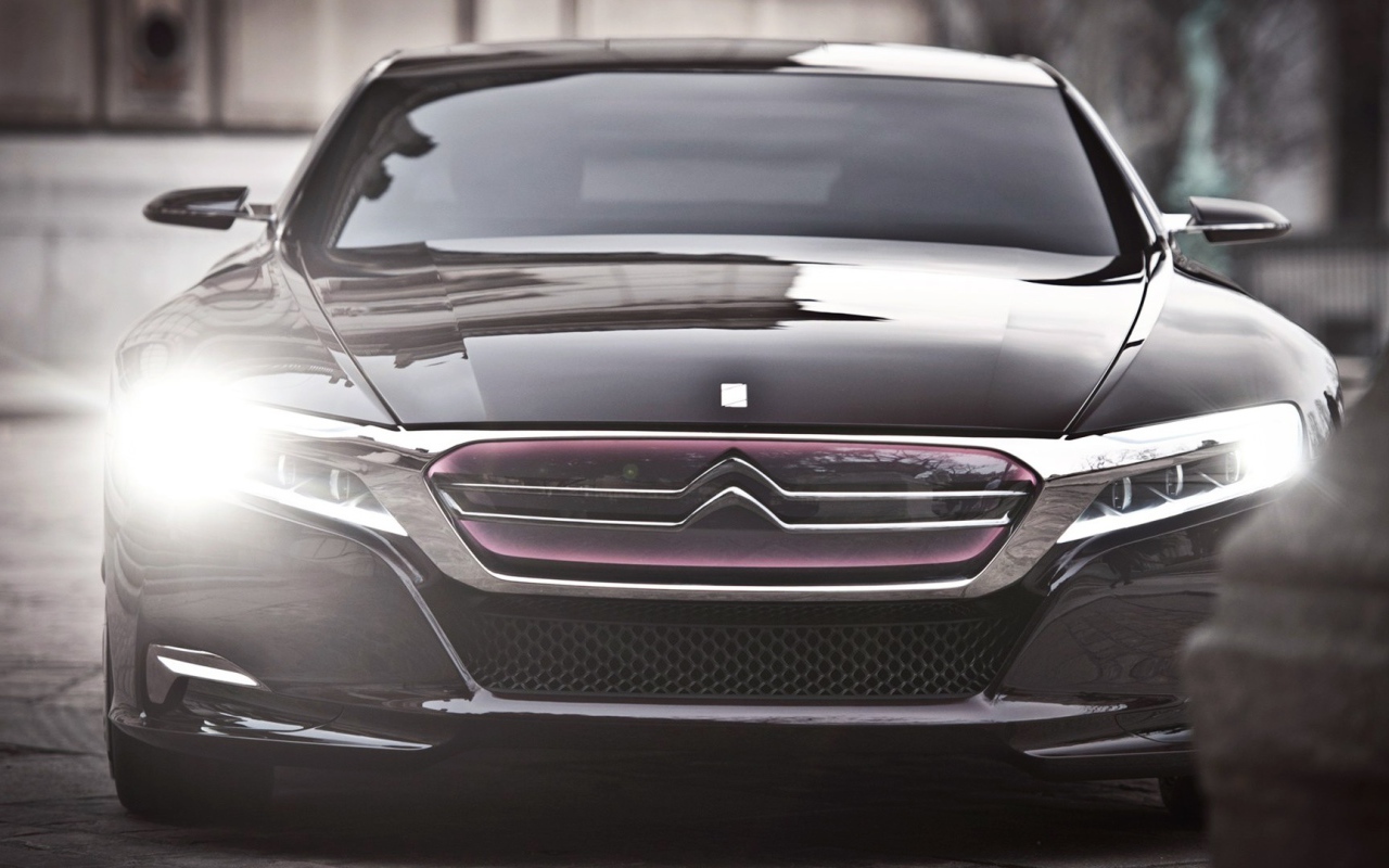 Концепт Citroen numero 9