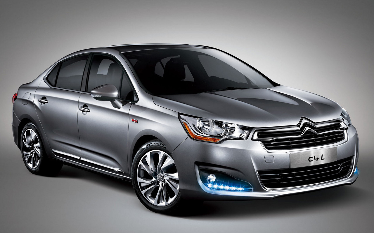 Великолепный Citroen C4