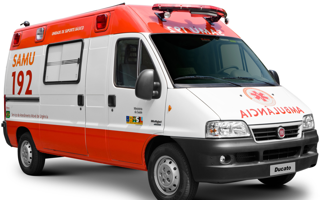 Новый автомобиль Fiat Ducato